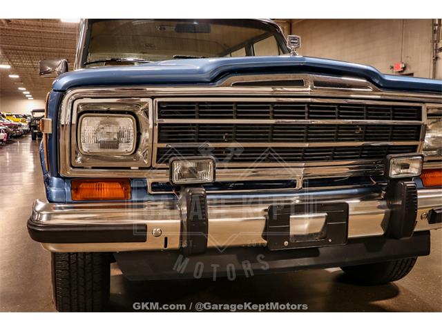 1987 Jeep Grand Wagoneer (CC-2090425) for sale in Grand Rapids, Michigan