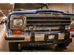 1987 Jeep Grand Wagoneer (CC-2090425) for sale in Grand Rapids, Michigan