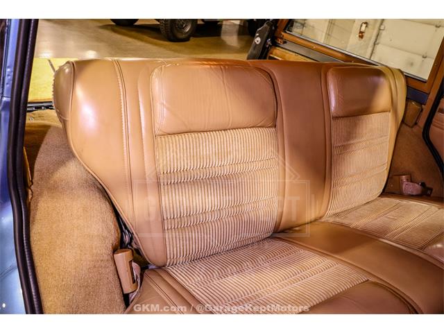 1987 Jeep Grand Wagoneer (CC-2090425) for sale in Grand Rapids, Michigan