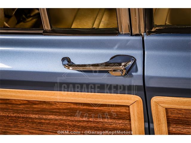 1987 Jeep Grand Wagoneer (CC-2090425) for sale in Grand Rapids, Michigan