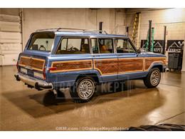 1987 Jeep Grand Wagoneer (CC-2090425) for sale in Grand Rapids, Michigan