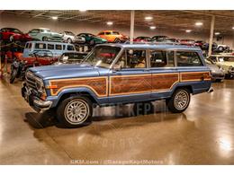 1987 Jeep Grand Wagoneer (CC-2090425) for sale in Grand Rapids, Michigan