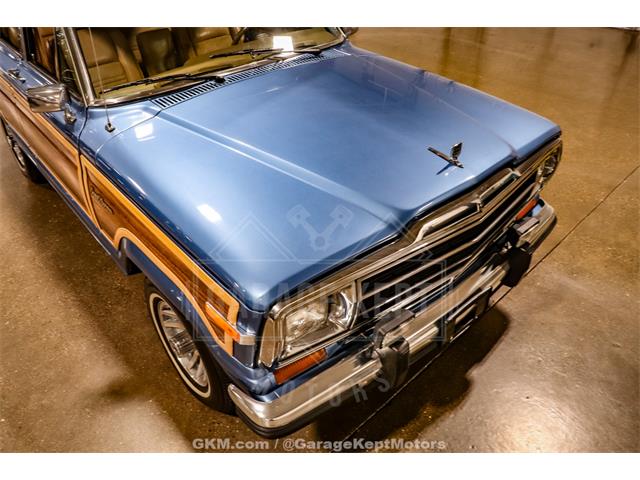 1987 Jeep Grand Wagoneer (CC-2090425) for sale in Grand Rapids, Michigan
