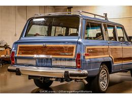 1987 Jeep Grand Wagoneer (CC-2090425) for sale in Grand Rapids, Michigan