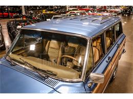1987 Jeep Grand Wagoneer (CC-2090425) for sale in Grand Rapids, Michigan
