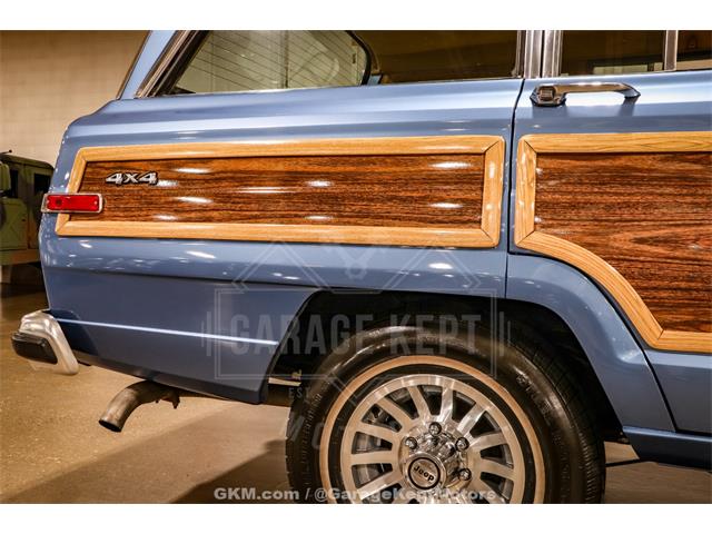 1987 Jeep Grand Wagoneer (CC-2090425) for sale in Grand Rapids, Michigan