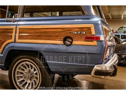 1987 Jeep Grand Wagoneer (CC-2090425) for sale in Grand Rapids, Michigan
