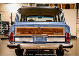 1987 Jeep Grand Wagoneer (CC-2090425) for sale in Grand Rapids, Michigan
