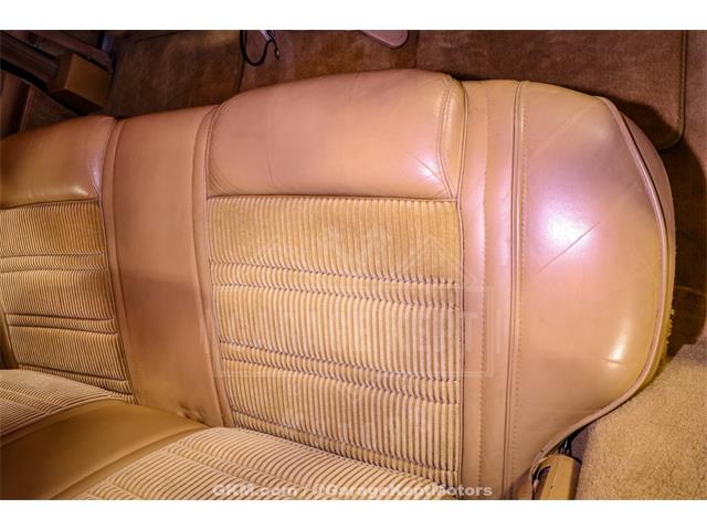 1987 Jeep Grand Wagoneer (CC-2090425) for sale in Grand Rapids, Michigan