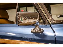 1987 Jeep Grand Wagoneer (CC-2090425) for sale in Grand Rapids, Michigan