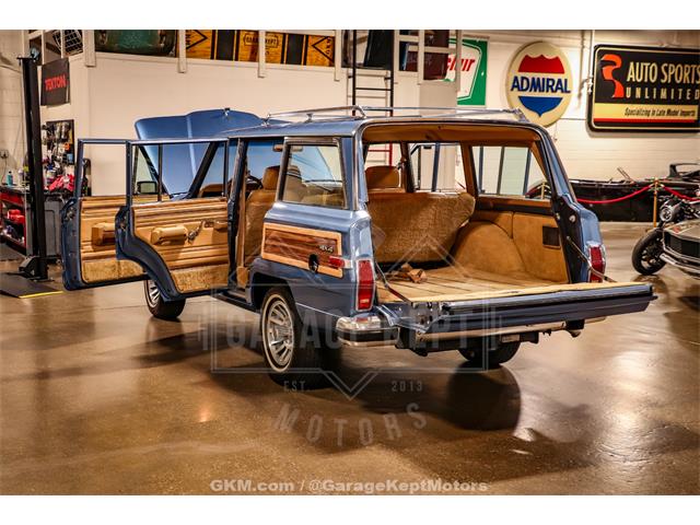 1987 Jeep Grand Wagoneer (CC-2090425) for sale in Grand Rapids, Michigan