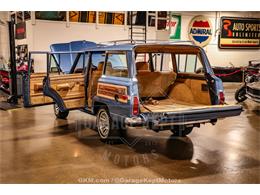 1987 Jeep Grand Wagoneer (CC-2090425) for sale in Grand Rapids, Michigan