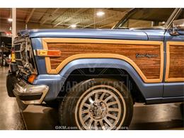 1987 Jeep Grand Wagoneer (CC-2090425) for sale in Grand Rapids, Michigan