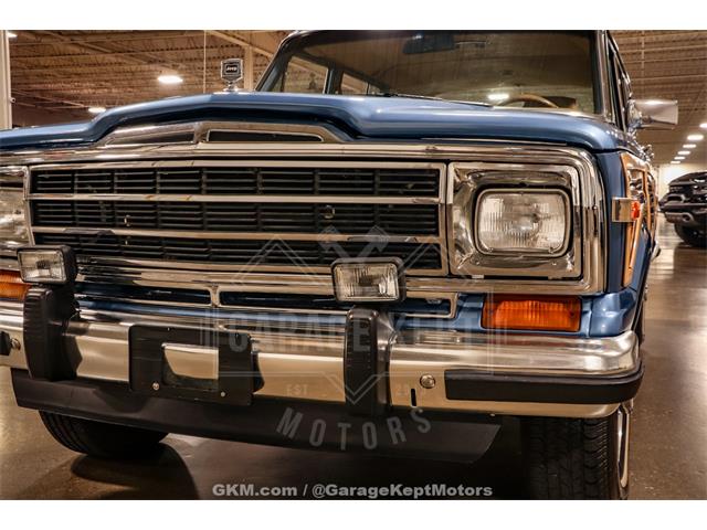 1987 Jeep Grand Wagoneer (CC-2090425) for sale in Grand Rapids, Michigan