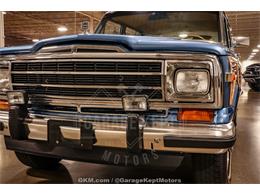 1987 Jeep Grand Wagoneer (CC-2090425) for sale in Grand Rapids, Michigan