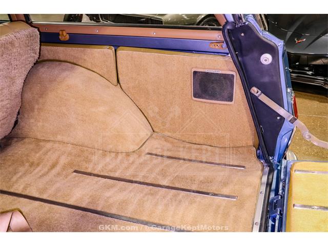 1987 Jeep Grand Wagoneer (CC-2090425) for sale in Grand Rapids, Michigan