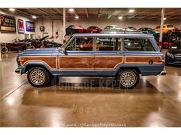 1987 Jeep Grand Wagoneer (CC-2090425) for sale in Grand Rapids, Michigan