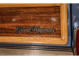 1987 Jeep Grand Wagoneer (CC-2090425) for sale in Grand Rapids, Michigan