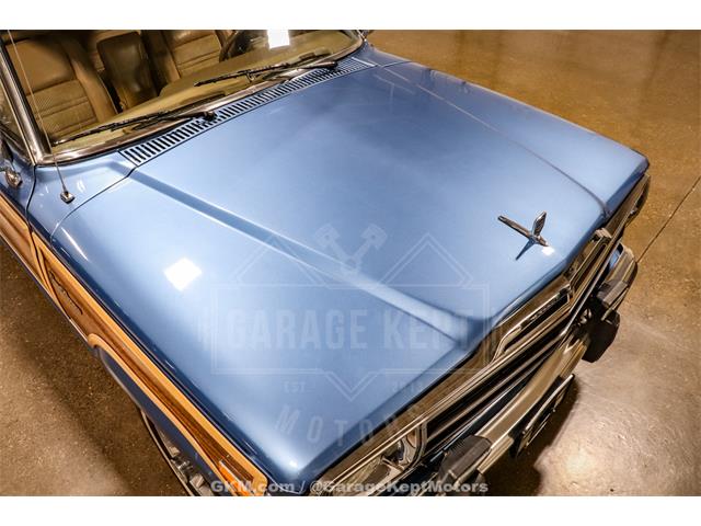 1987 Jeep Grand Wagoneer (CC-2090425) for sale in Grand Rapids, Michigan