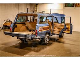 1987 Jeep Grand Wagoneer (CC-2090425) for sale in Grand Rapids, Michigan