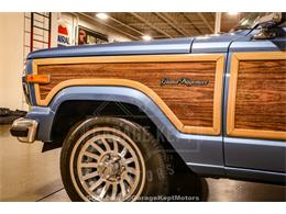 1987 Jeep Grand Wagoneer (CC-2090425) for sale in Grand Rapids, Michigan