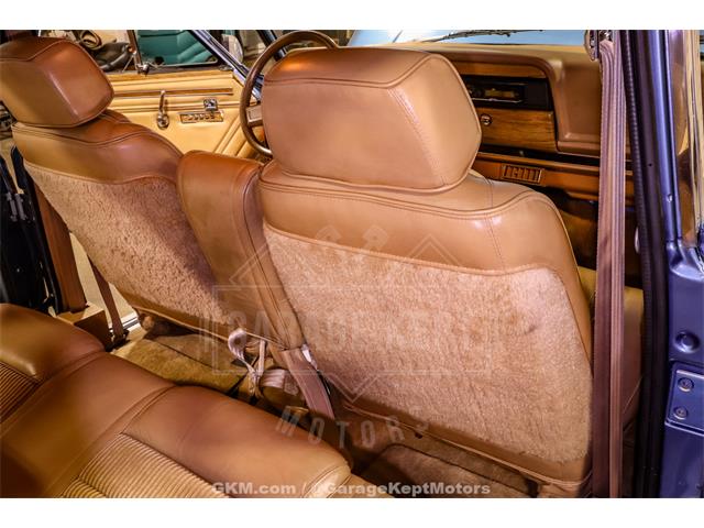 1987 Jeep Grand Wagoneer (CC-2090425) for sale in Grand Rapids, Michigan