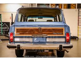1987 Jeep Grand Wagoneer (CC-2090425) for sale in Grand Rapids, Michigan