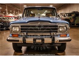 1987 Jeep Grand Wagoneer (CC-2090425) for sale in Grand Rapids, Michigan