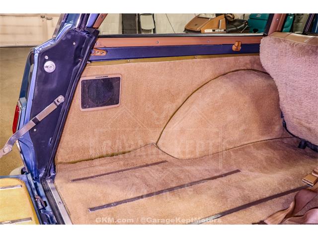 1987 Jeep Grand Wagoneer (CC-2090425) for sale in Grand Rapids, Michigan