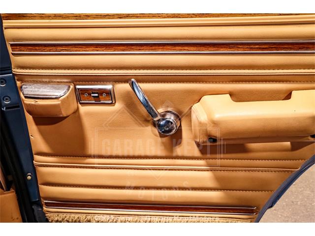 1987 Jeep Grand Wagoneer (CC-2090425) for sale in Grand Rapids, Michigan