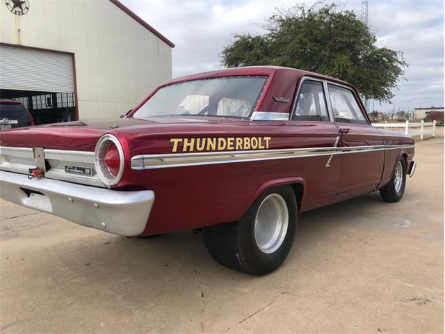 1964 Ford Fairlane (CC-2094251) for sale in Houston, Texas