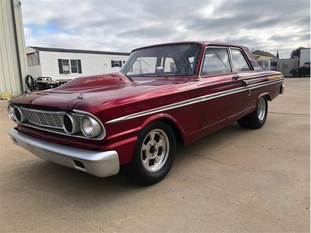 1964 Ford Fairlane (CC-2094251) for sale in Houston, Texas
