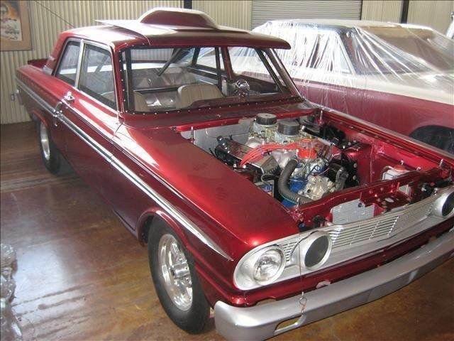 1964 Ford Fairlane (CC-2094251) for sale in Houston, Texas