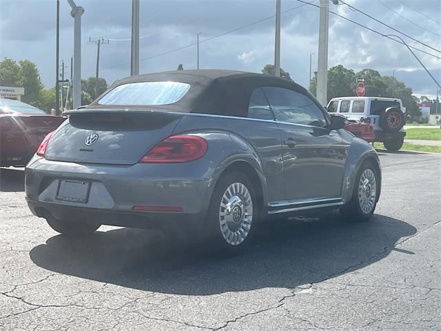 2015 Volkswagen Beetle Convertible (CC-2094252) for sale in Sarasota, Florida