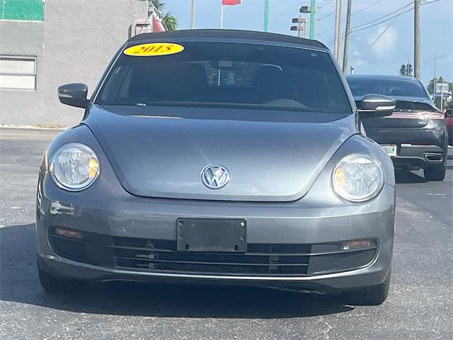 2015 Volkswagen Beetle Convertible (CC-2094252) for sale in Sarasota, Florida