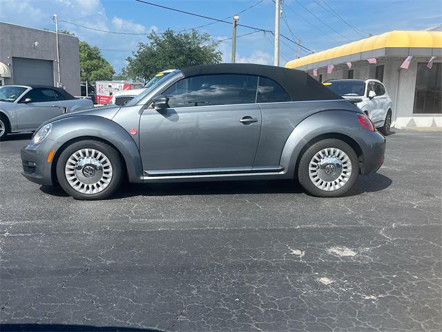 2015 Volkswagen Beetle Convertible (CC-2094252) for sale in Sarasota, Florida