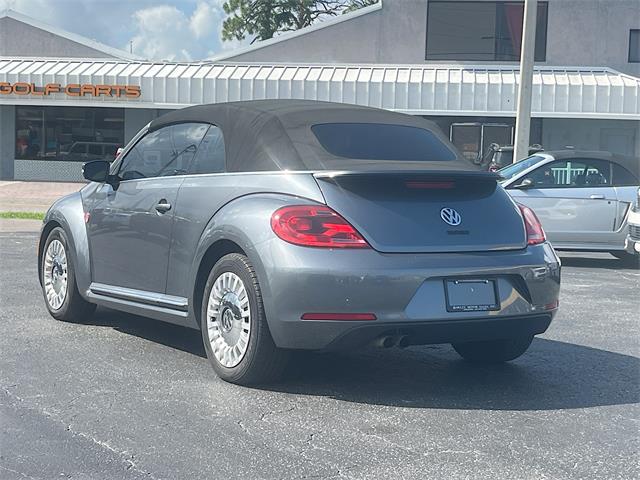 2015 Volkswagen Beetle Convertible (CC-2094252) for sale in Sarasota, Florida