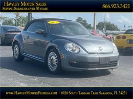 2015 Volkswagen Beetle Convertible (CC-2094252) for sale in Sarasota, Florida