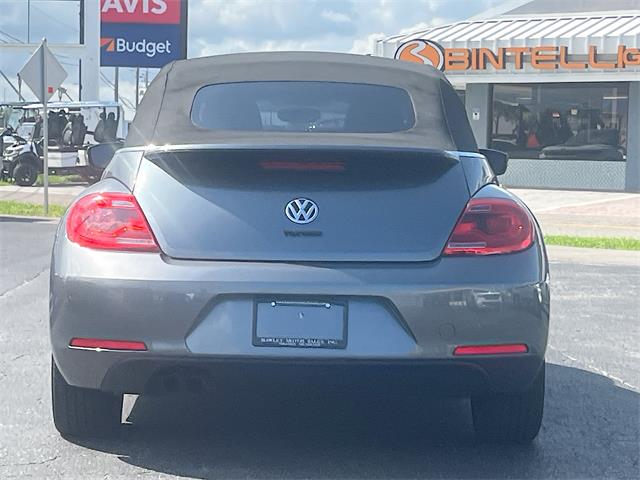 2015 Volkswagen Beetle Convertible (CC-2094252) for sale in Sarasota, Florida