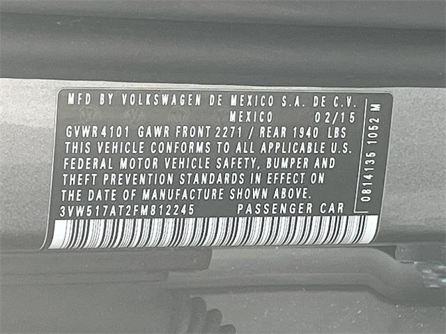 2015 Volkswagen Beetle Convertible (CC-2094252) for sale in Sarasota, Florida