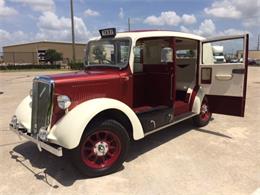 1947 Wolseley Oxford London Taxi (CC-2094253) for sale in Houston, Texas