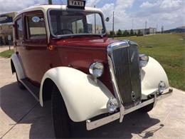 1947 Wolseley Oxford London Taxi (CC-2094253) for sale in Houston, Texas
