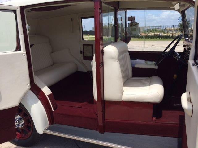 1947 Wolseley Oxford London Taxi (CC-2094253) for sale in Houston, Texas