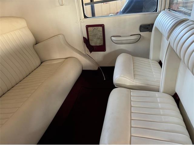 1947 Wolseley Oxford London Taxi (CC-2094253) for sale in Houston, Texas