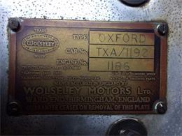 1947 Wolseley Oxford London Taxi (CC-2094253) for sale in Houston, Texas