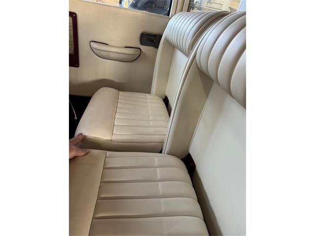 1947 Wolseley Oxford London Taxi (CC-2094253) for sale in Houston, Texas