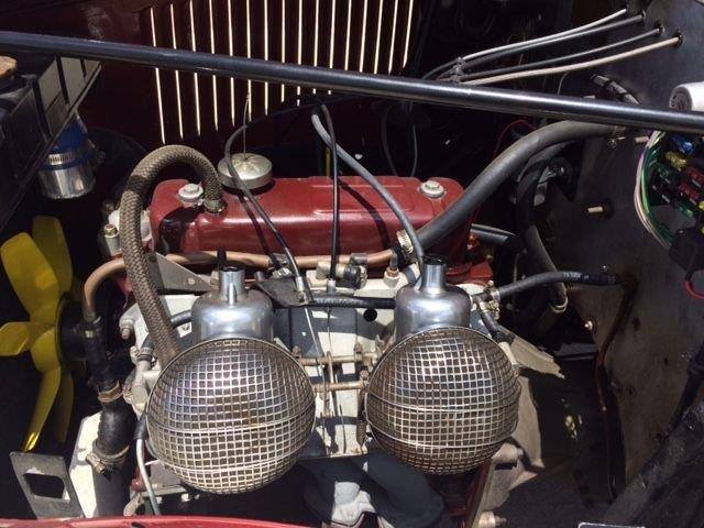 1947 Wolseley Oxford London Taxi (CC-2094253) for sale in Houston, Texas