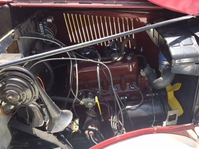 1947 Wolseley Oxford London Taxi (CC-2094253) for sale in Houston, Texas