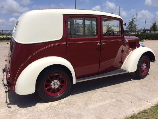1947 Wolseley Oxford London Taxi (CC-2094253) for sale in Houston, Texas