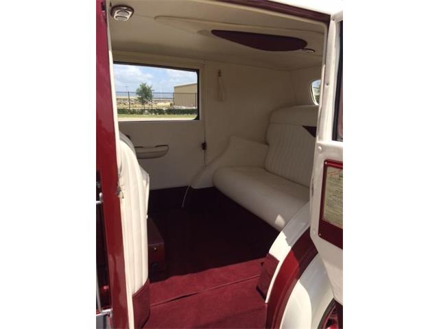 1947 Wolseley Oxford London Taxi (CC-2094253) for sale in Houston, Texas